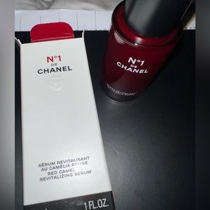Chanel Camellia Serum